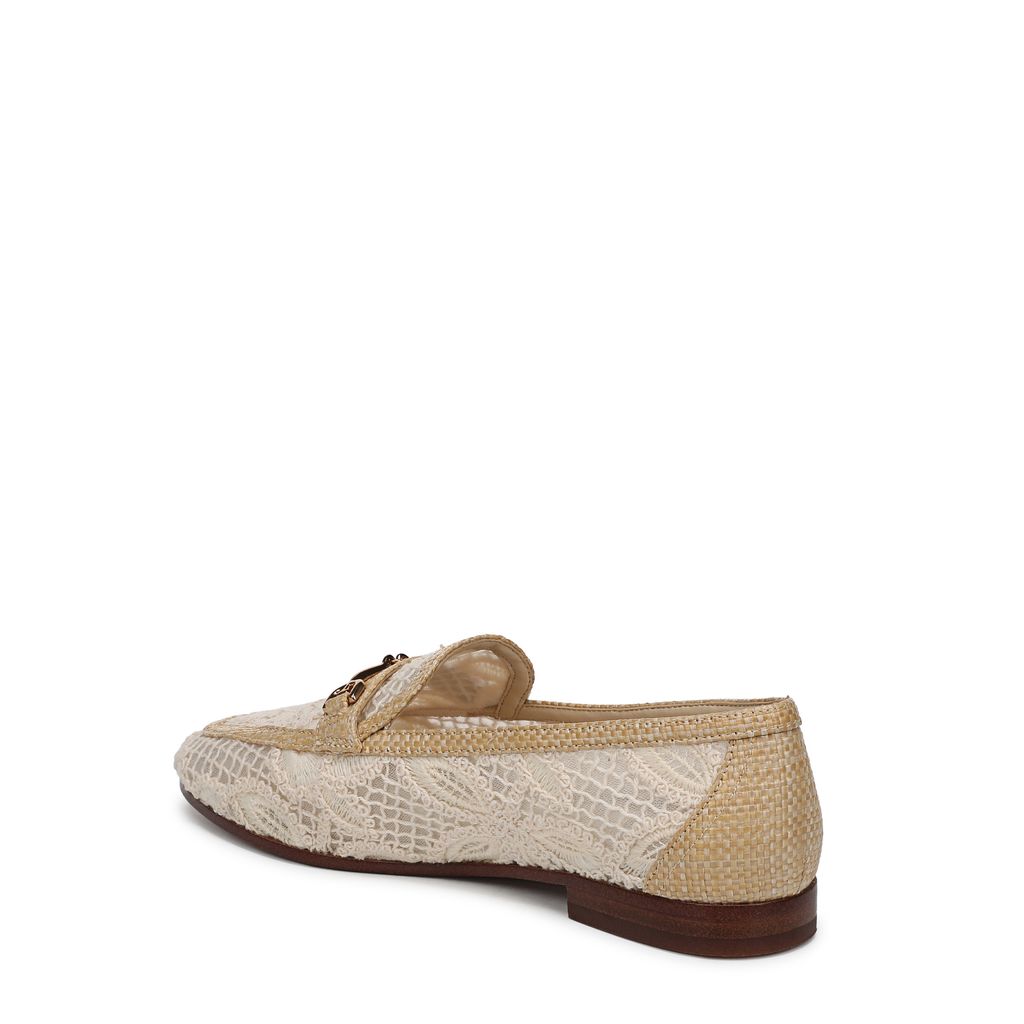 Loraine Mesh Bit Loafer