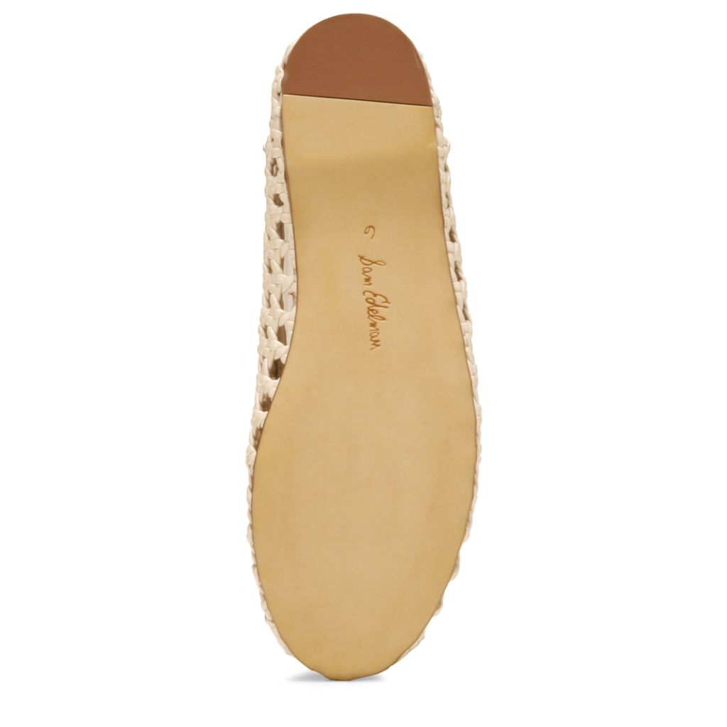 Shira Woven Ballet Flat
