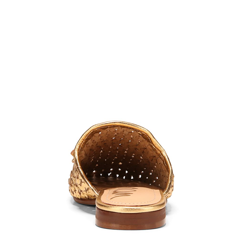 Tullie Woven Mule
