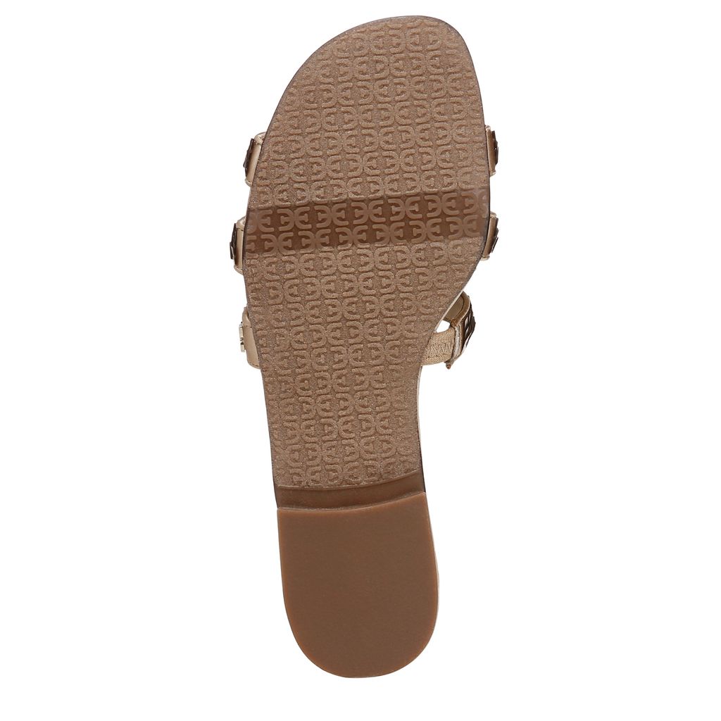 Bay Glamour Slide Sandal