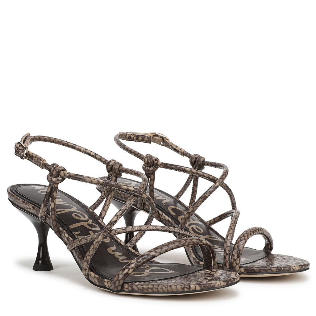 Riana Strappy Heel Sandal