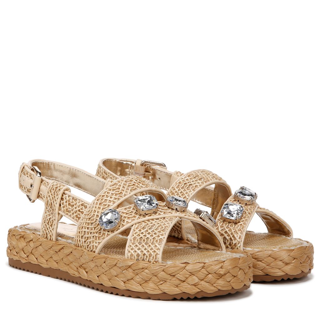 Wrigley Platform Sandal