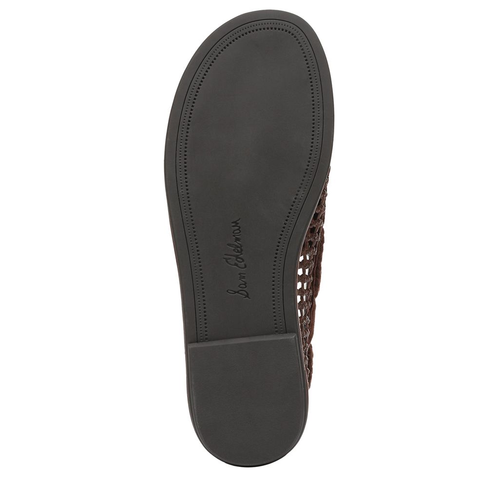 Bria Woven Loafer