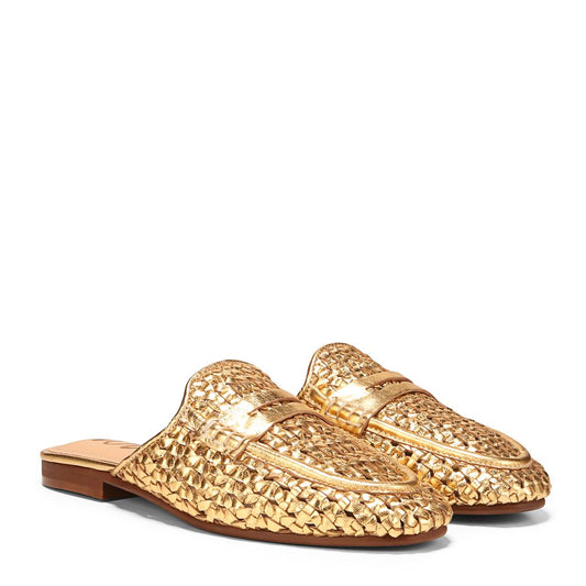 Tullie Woven Mule