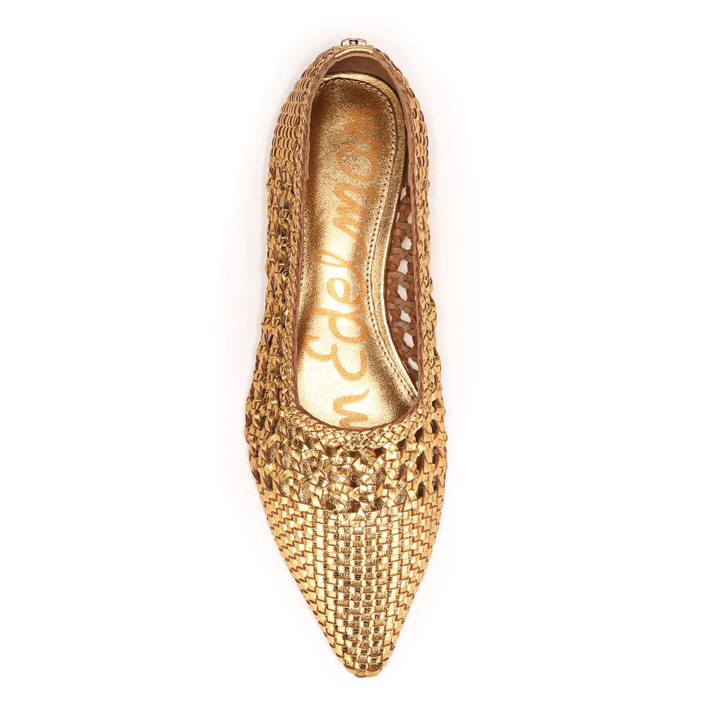 Deena Pointed Toe Ballet Flat