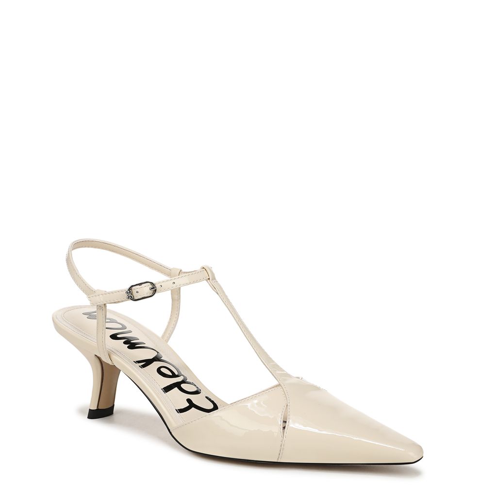 Briella T-Strap Pump