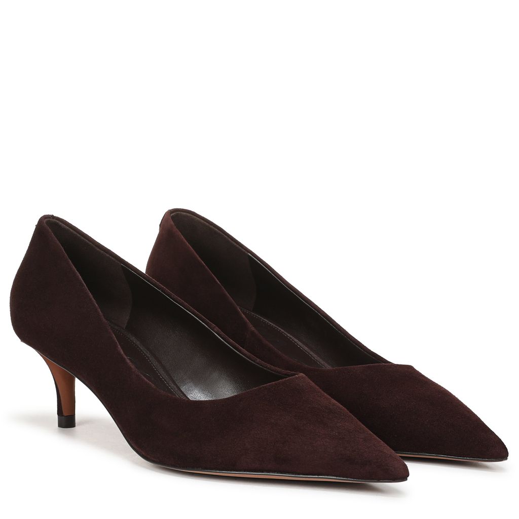 Summer Pointed Toe Pump
