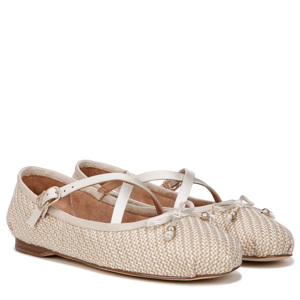 Zuri Strap Ballet Flat