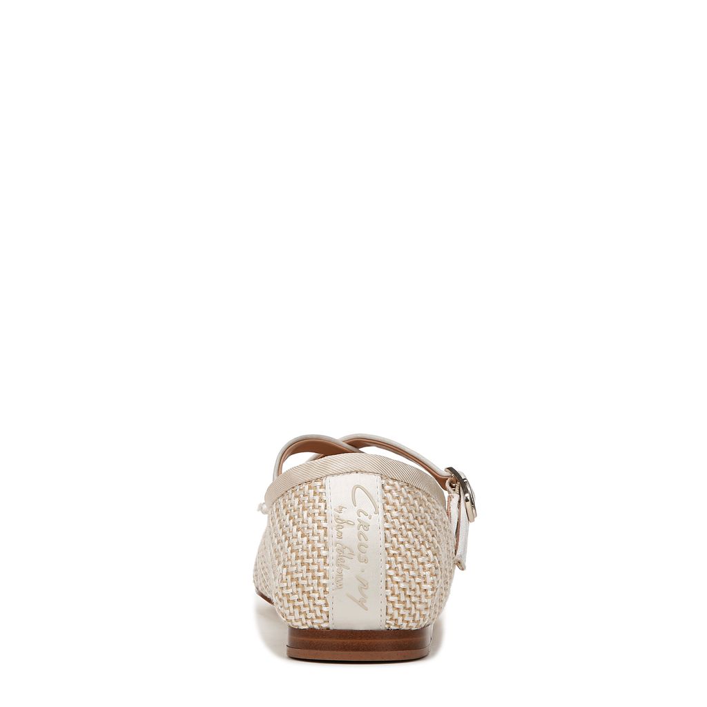 Zuri Strap Ballet Flat