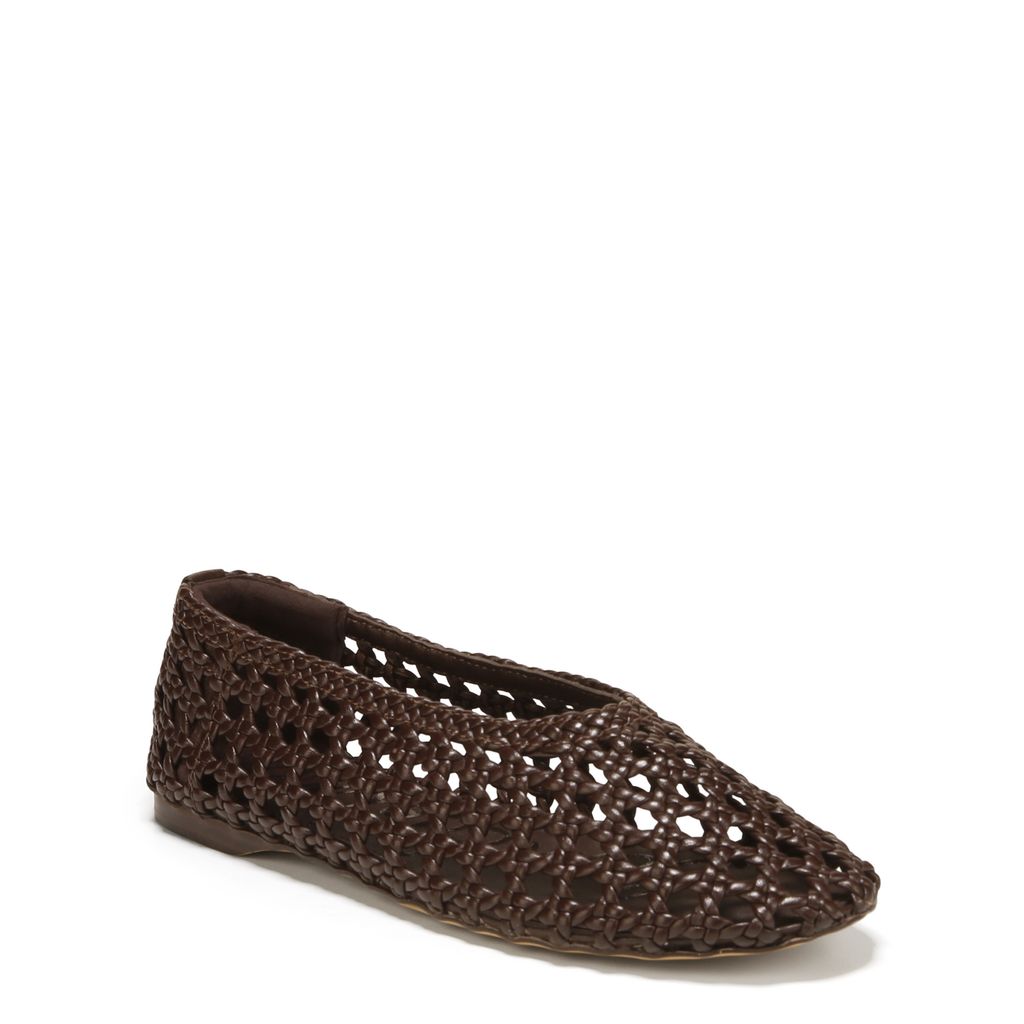Shira Woven Ballet Flat