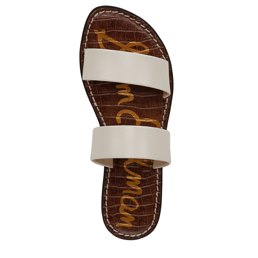 Gala Double Strap Slide Sandal