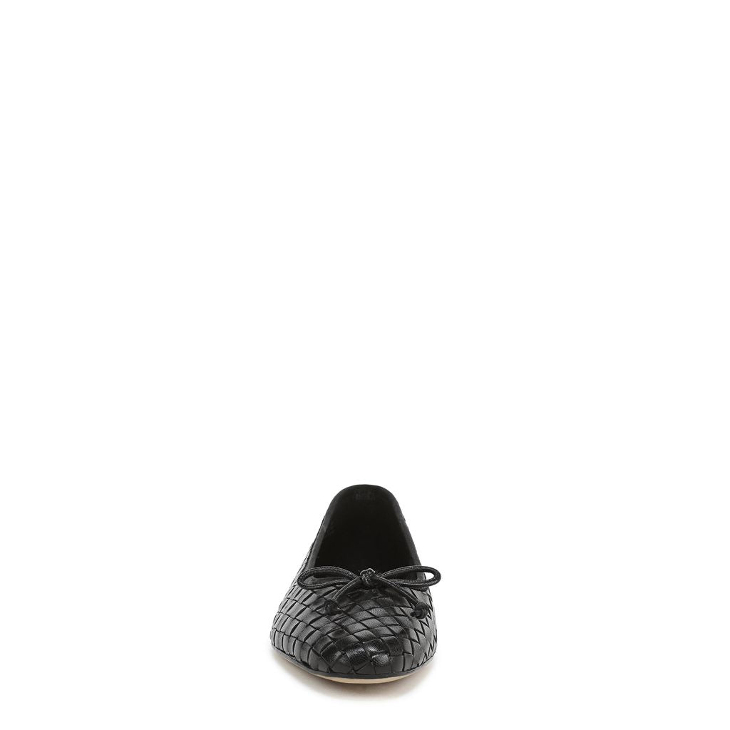 Ruthie Woven Ballet Flat