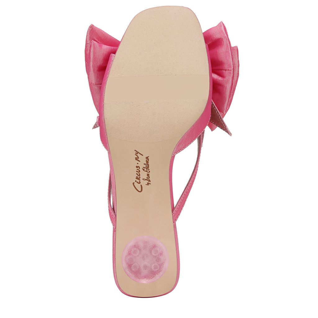 Natalina Slip On Heel