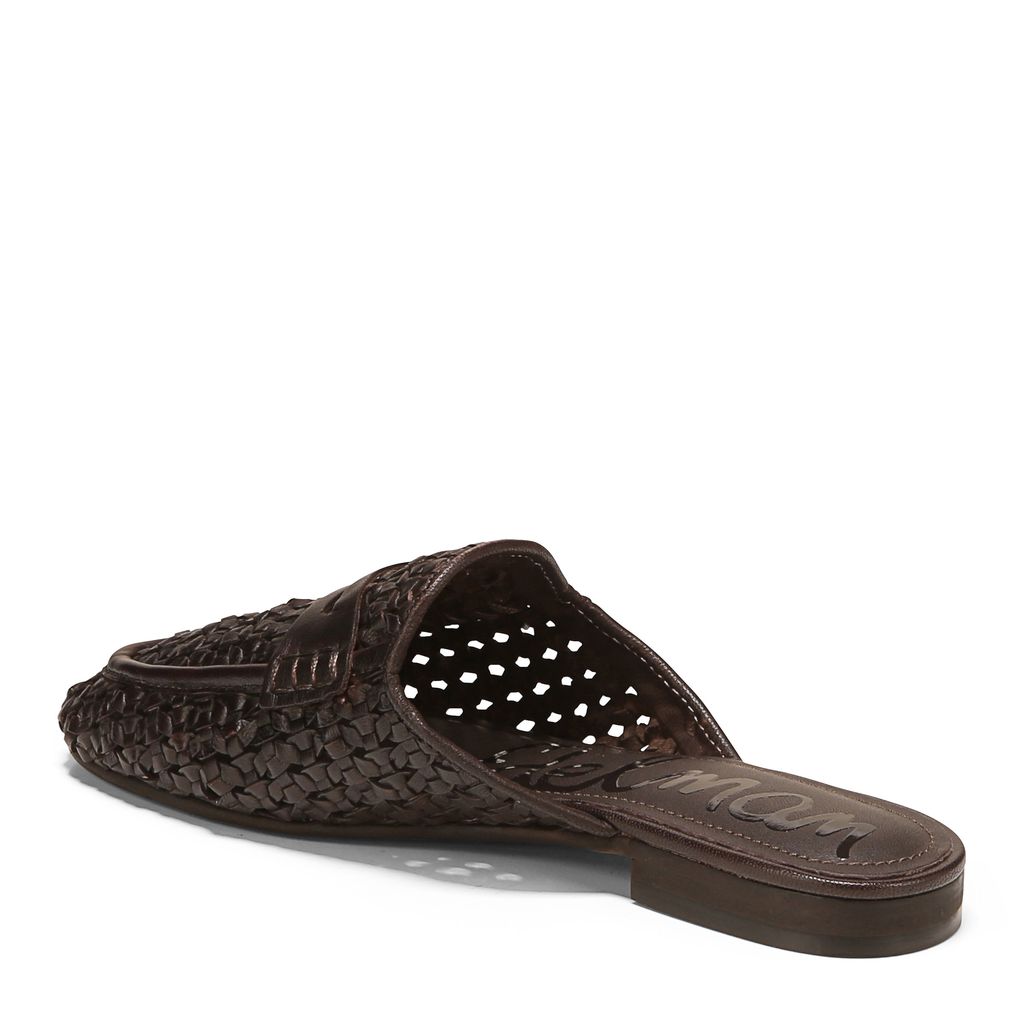 Tullie Woven Mule