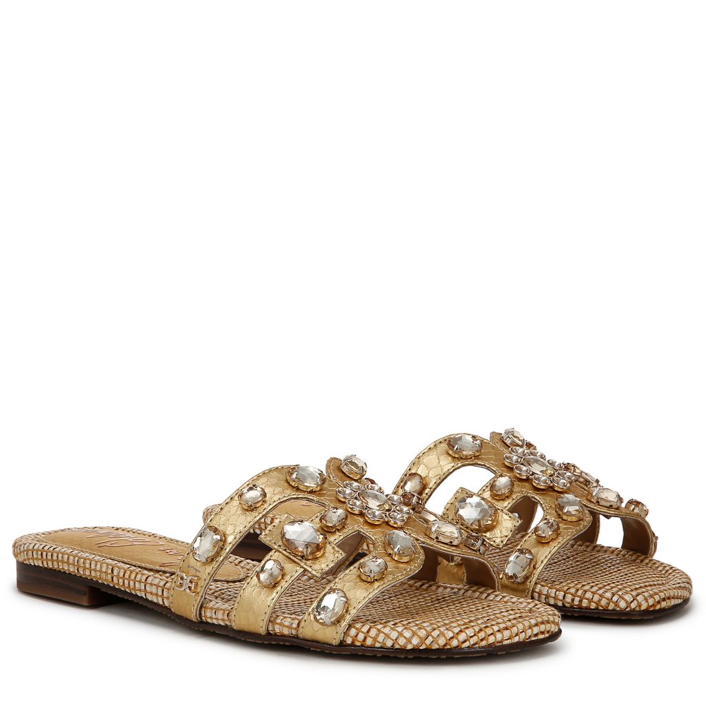 Bay Ray Slide Sandal