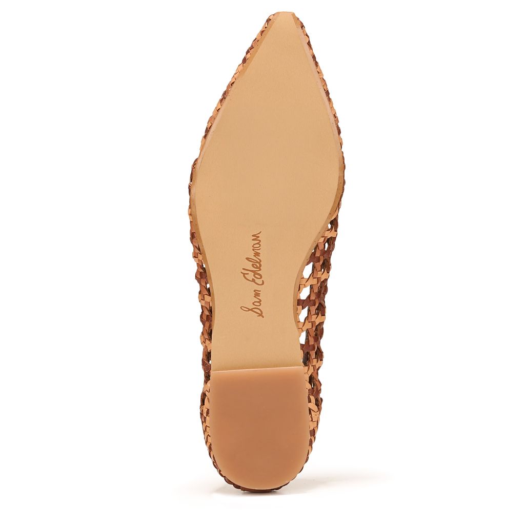 Deena Pointed Toe Ballet Flat