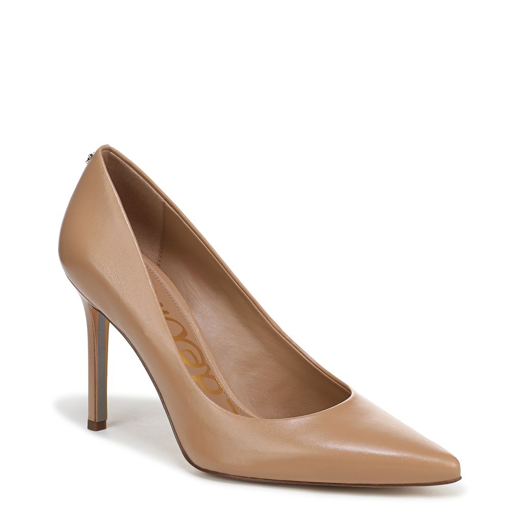 Hazel Pointed Toe Pump