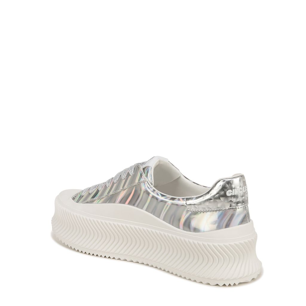 حذاء تاتوم الرياضي ذو المنصة