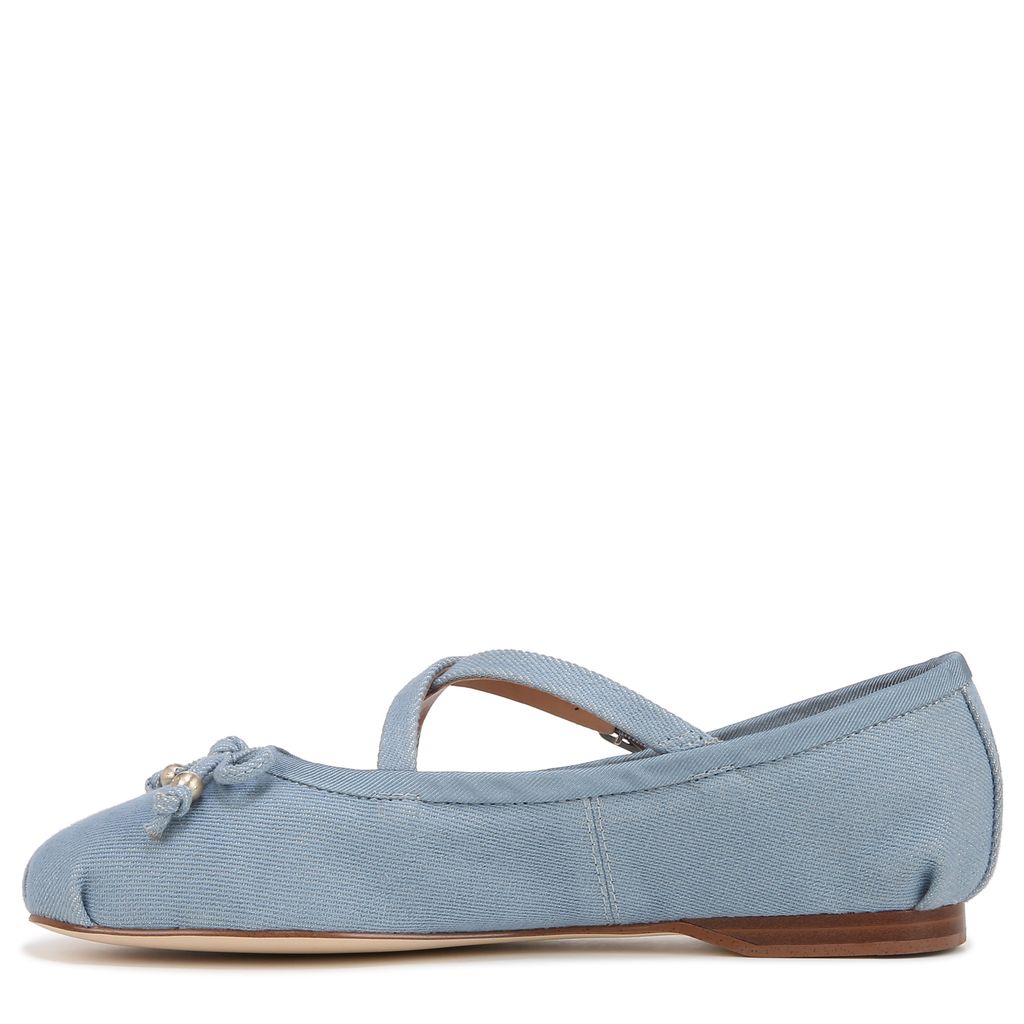 Zuri Strap Ballet Flat