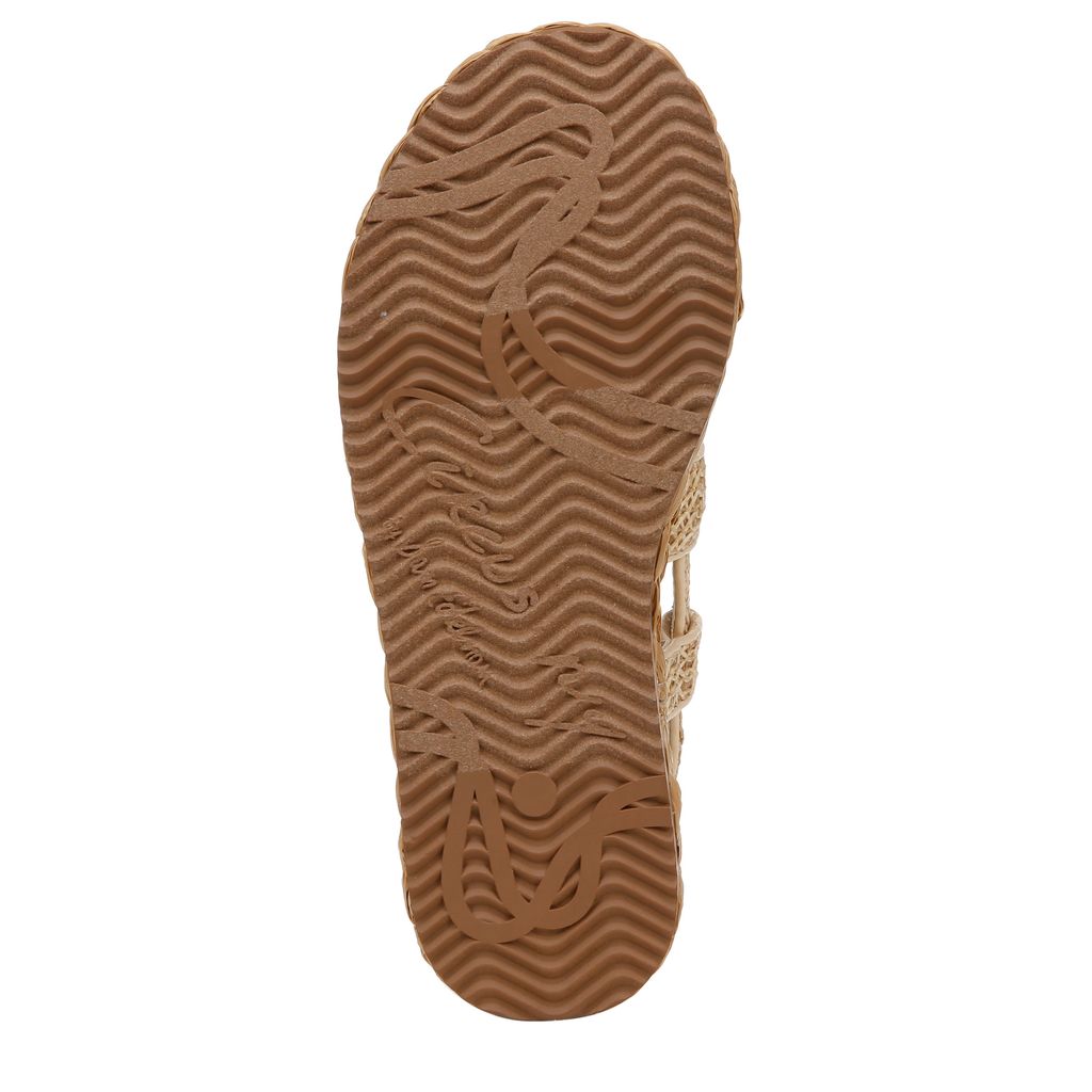 Wrigley Platform Sandal