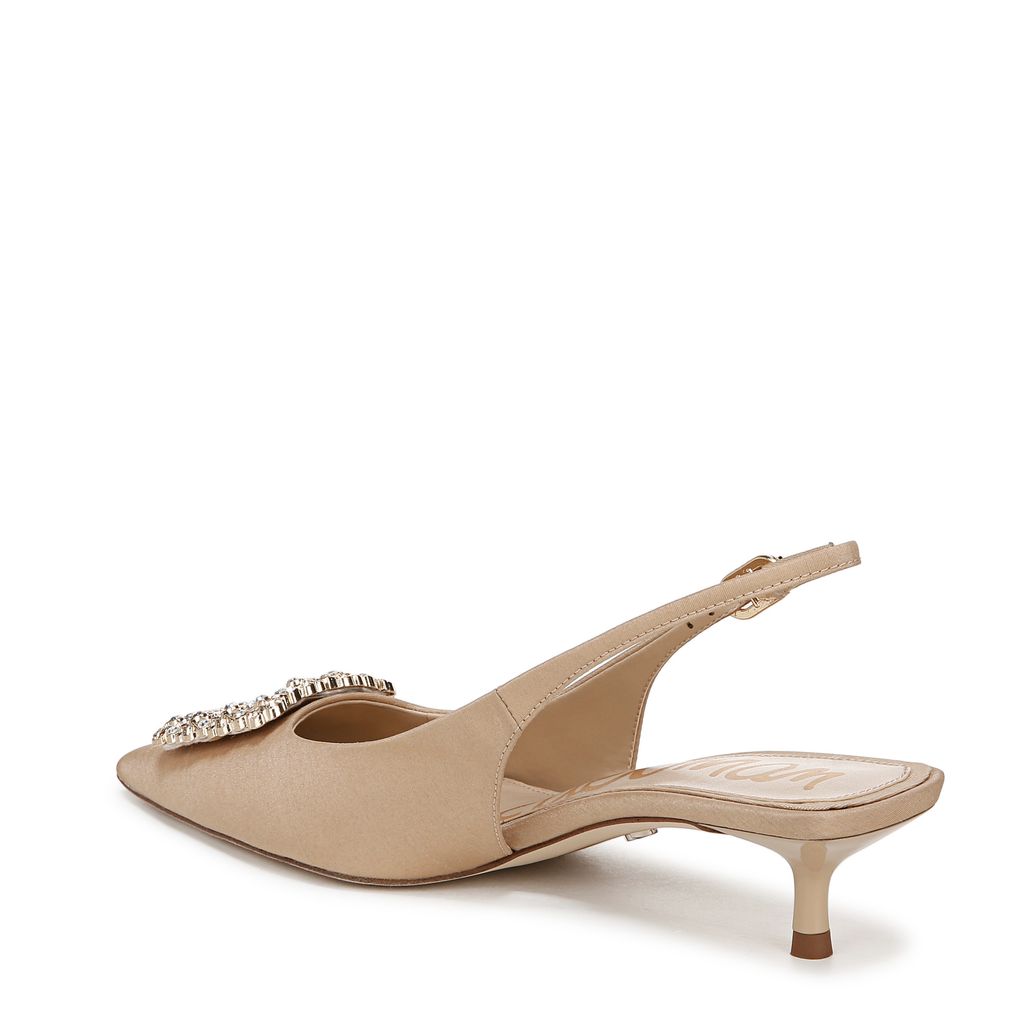 Kaitlyn Slingback Pump