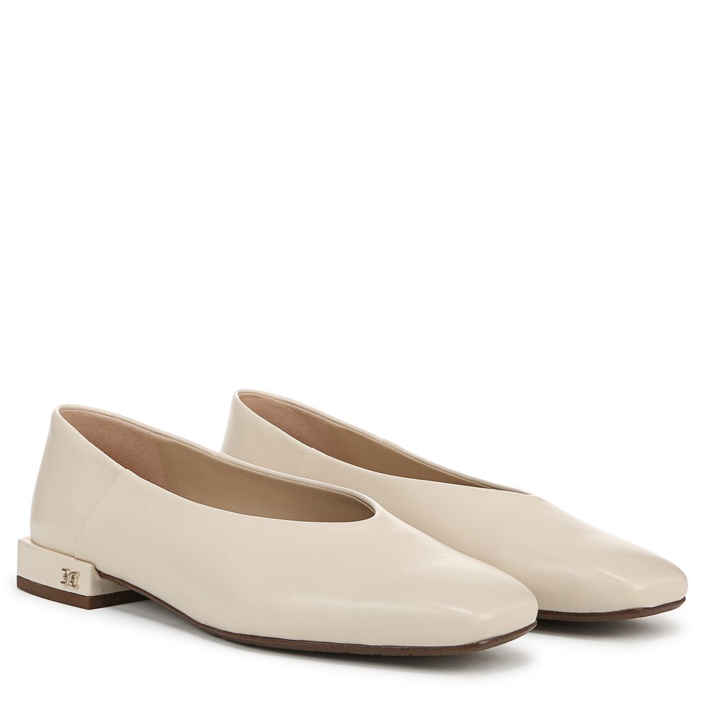 Kasey Square Toe Ballet Flat