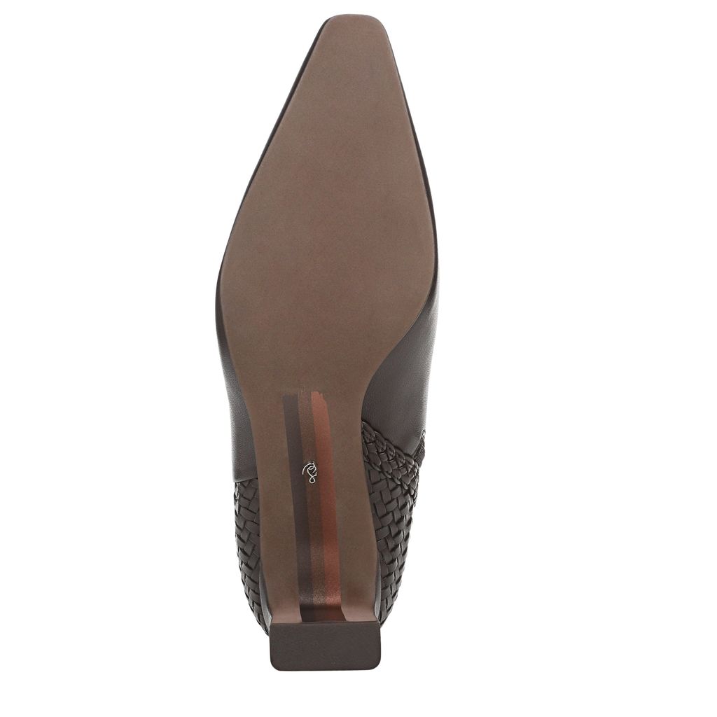 Saige Weave Ankle Boot