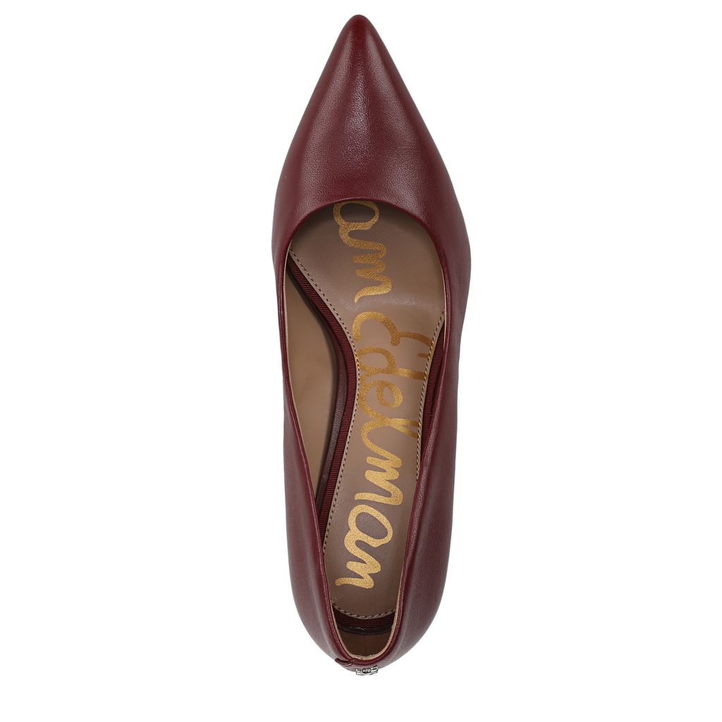 Vienna Pointed Toe Pump