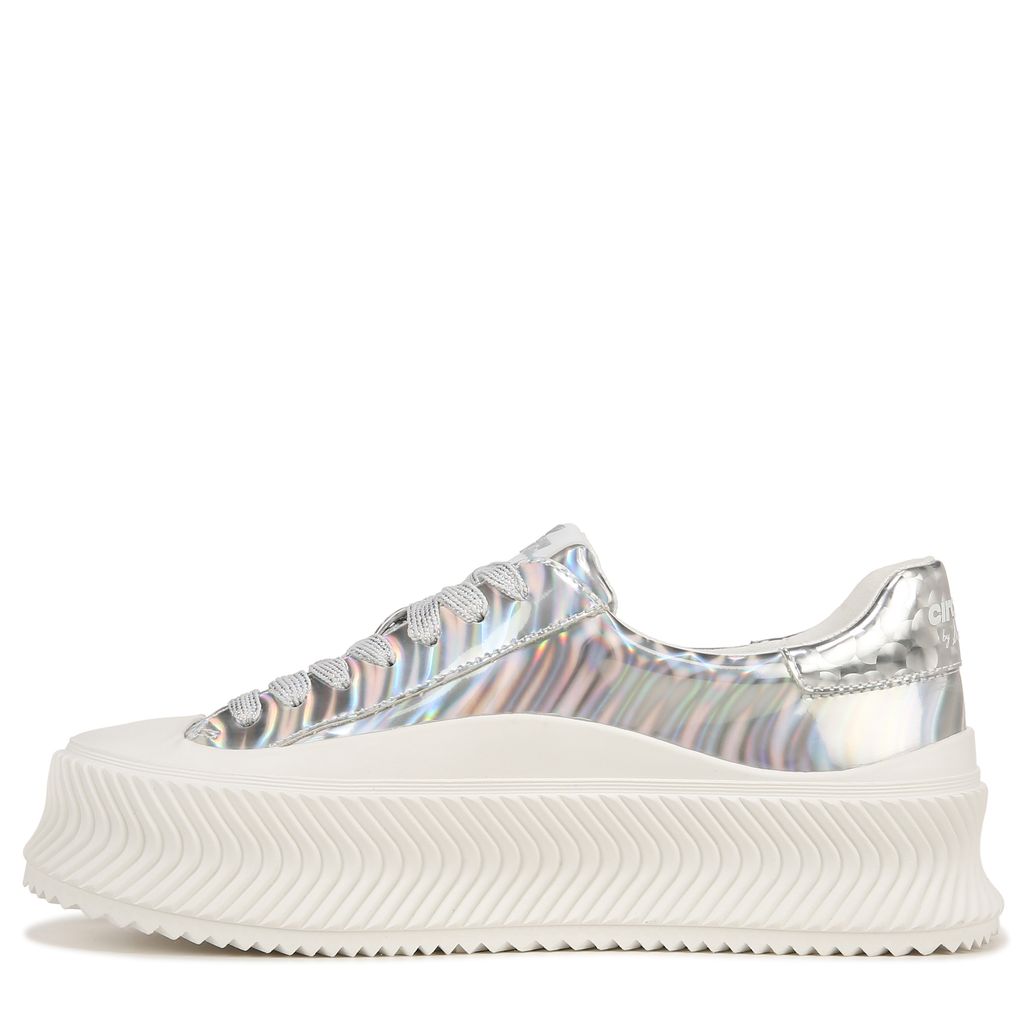 حذاء تاتوم الرياضي ذو المنصة