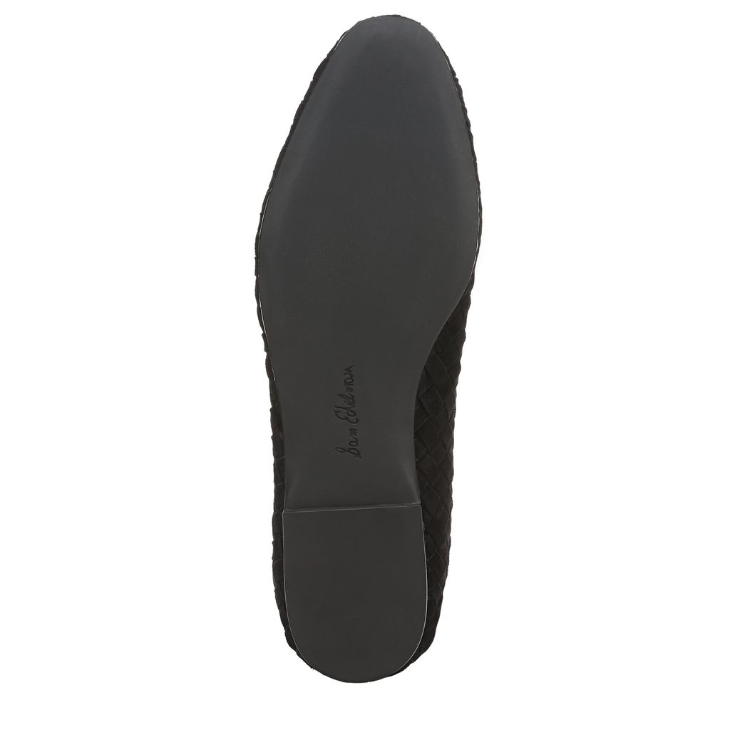 Ruthie Woven Ballet Flat