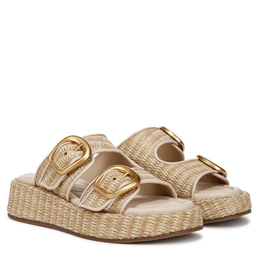 Nerissa Platform Slide Sandal