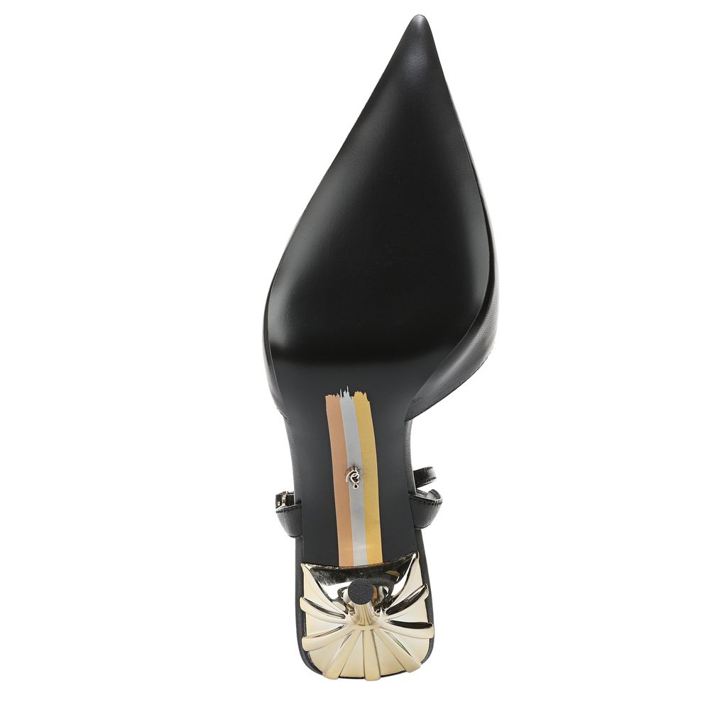 Osha Ankle Strap Pump