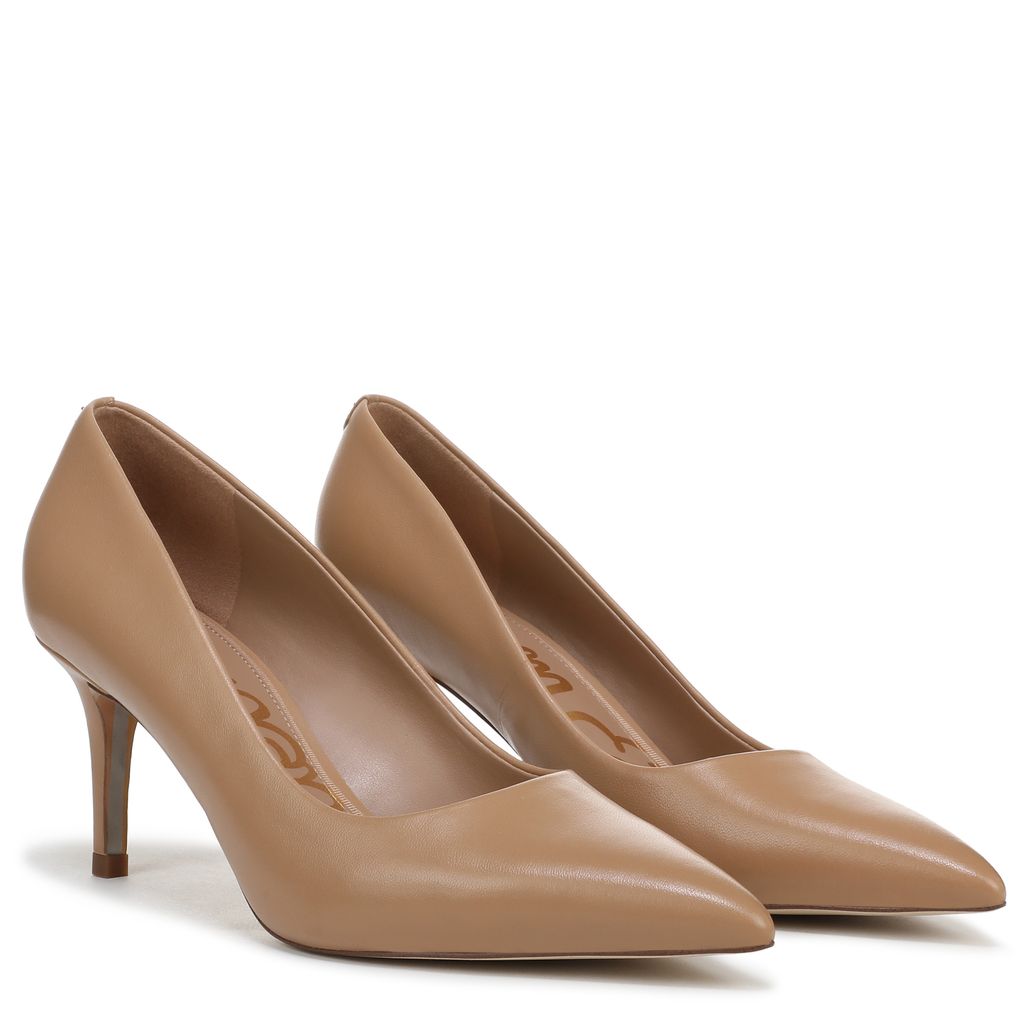 Vienna Pointed Toe Pump
