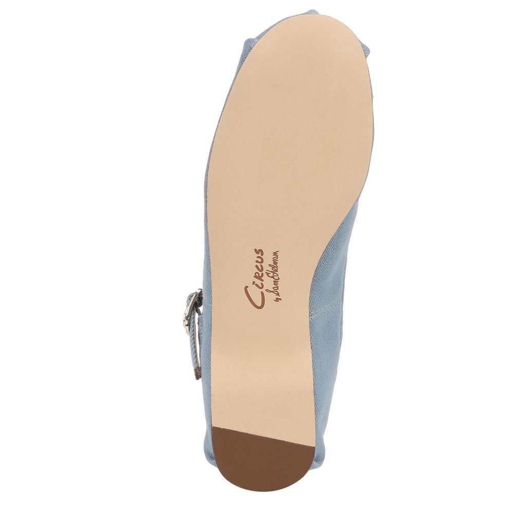 Zuri Strap Ballet Flat
