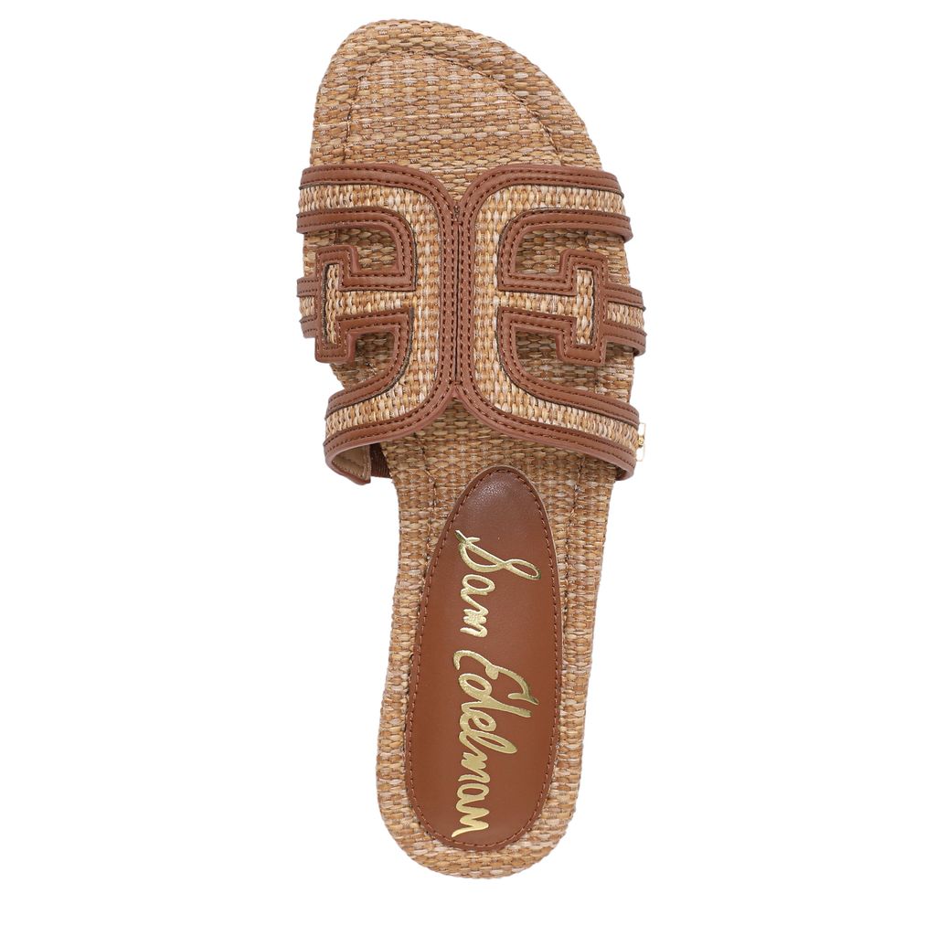 Bay Multicolor Slide Sandal