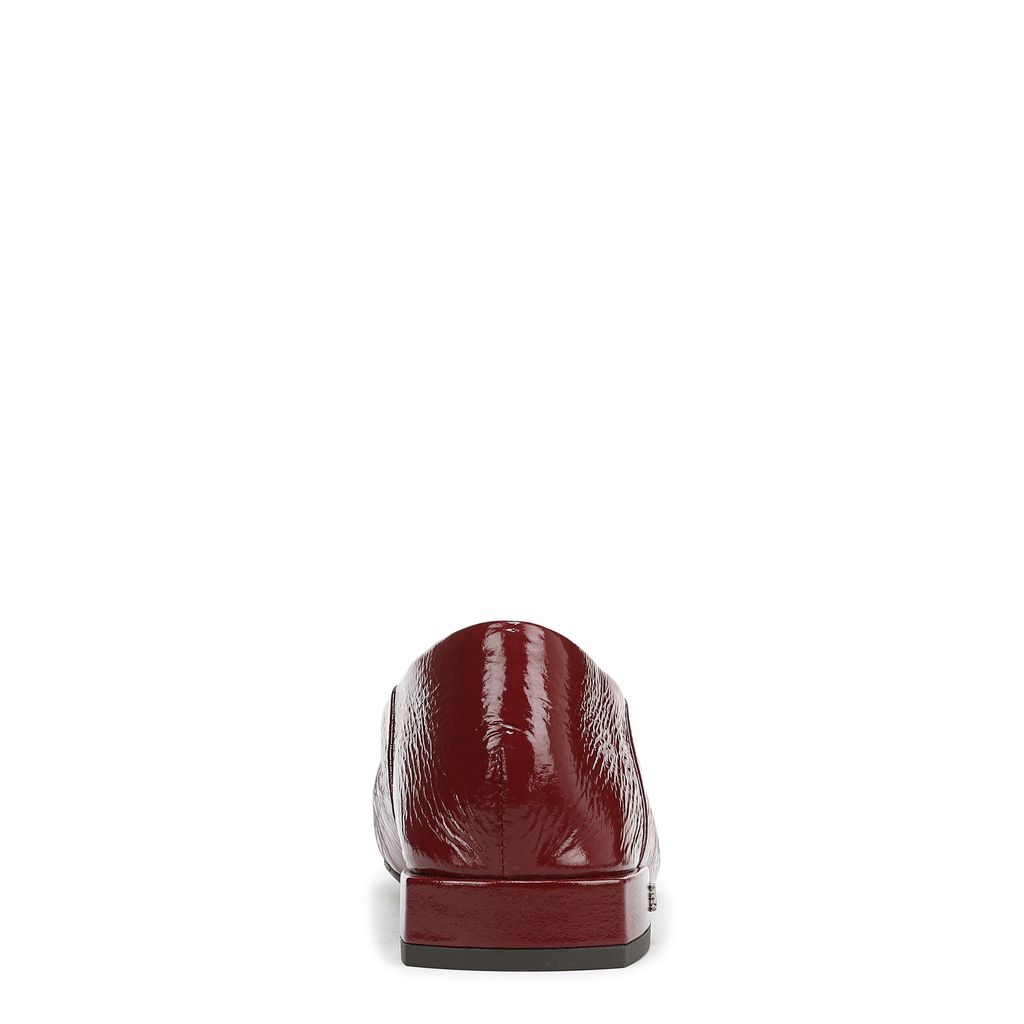 Kasey Square Toe Ballet Flat