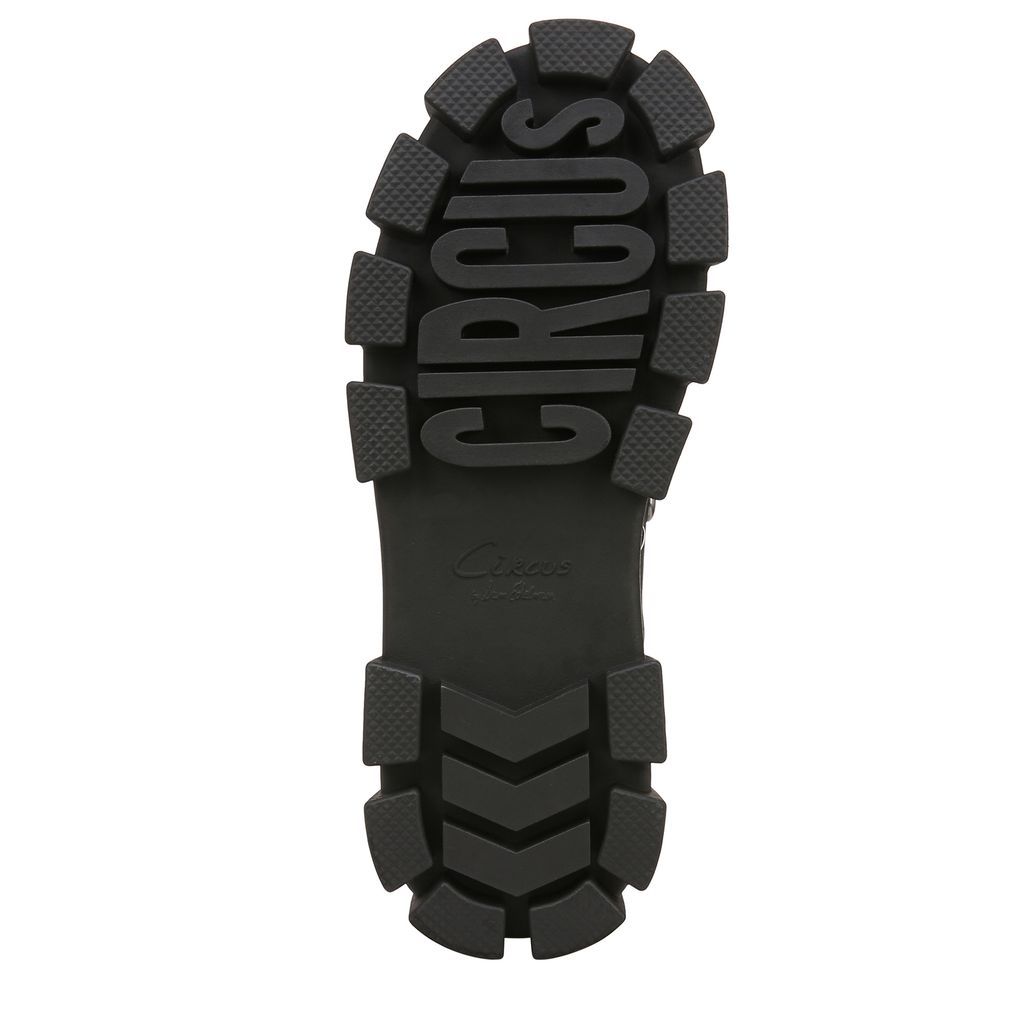 Addison Platform Sandal