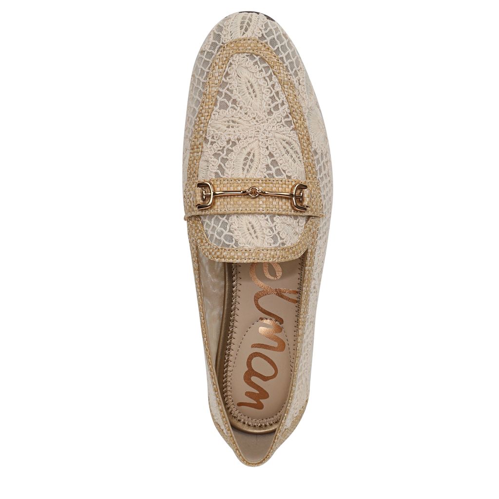 Loraine Mesh Bit Loafer