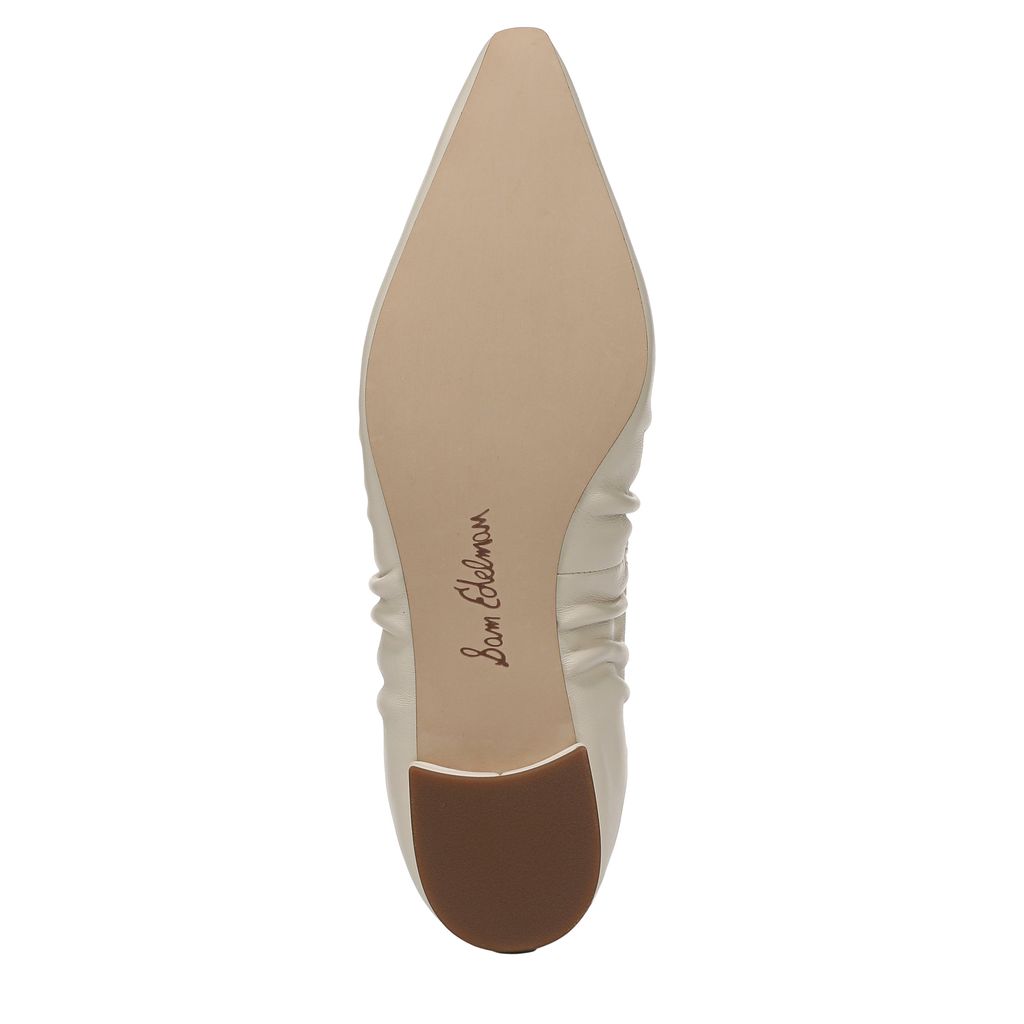 Essex Pointed Toe Ballet Flat