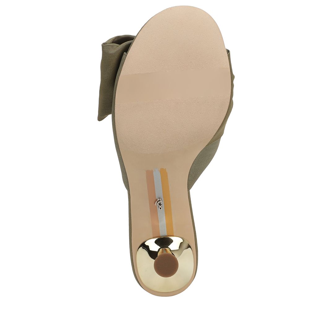 Ragan Kitten Heel Sandal