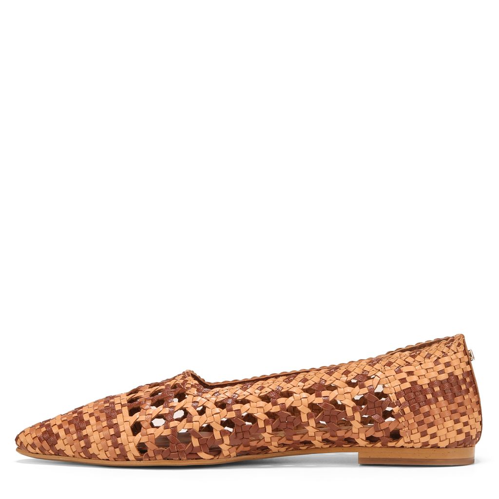 Deena Pointed Toe Ballet Flat
