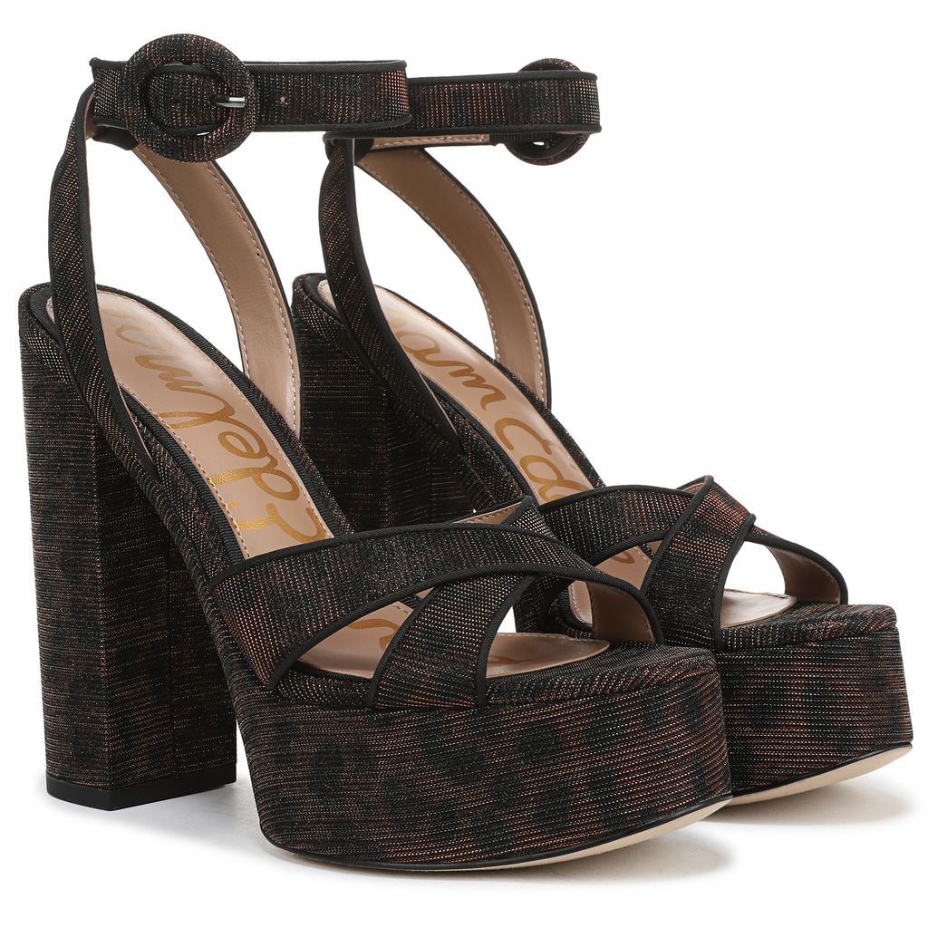 Savannah Platform Dress Sandal