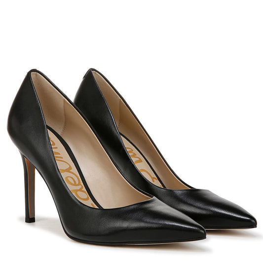 Hazel Pointed Toe Pump