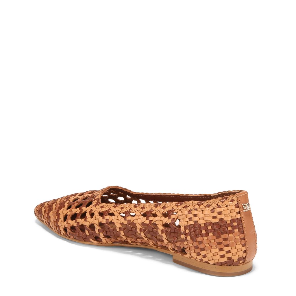Deena Pointed Toe Ballet Flat