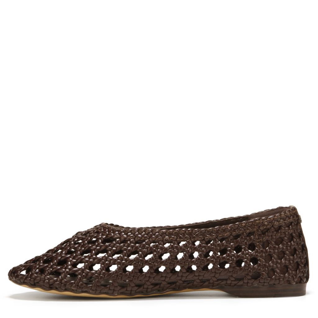 Shira Woven Ballet Flat