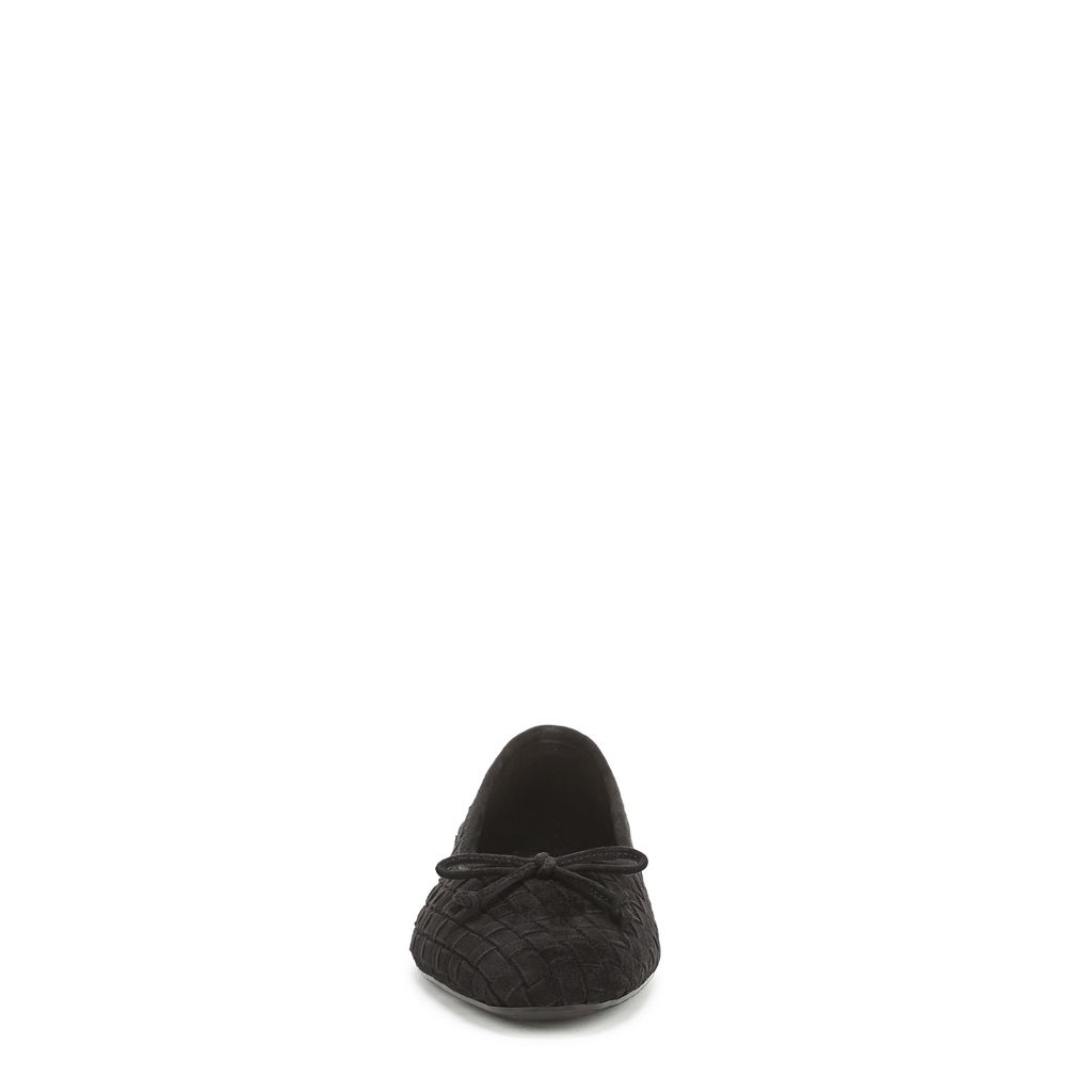 Ruthie Woven Ballet Flat