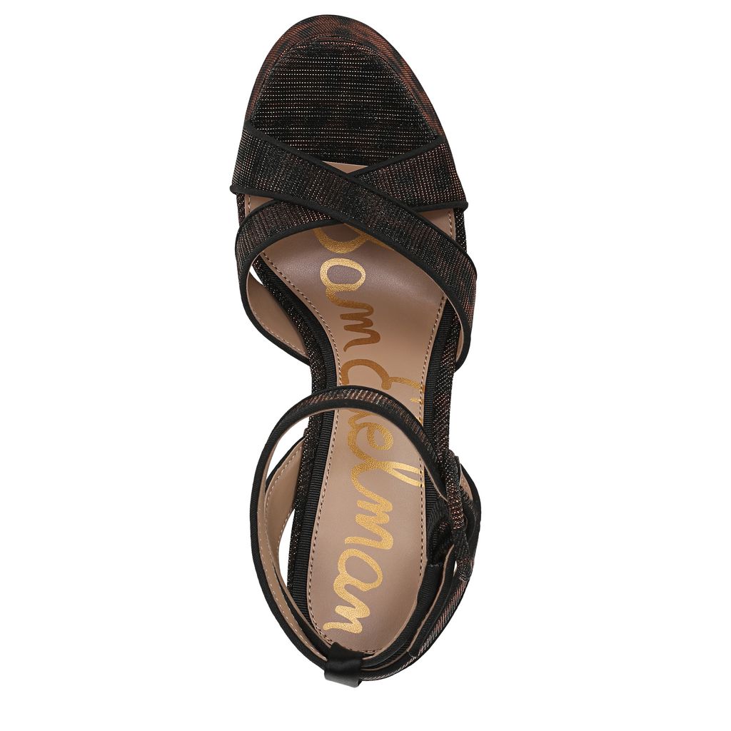 Savannah Platform Dress Sandal