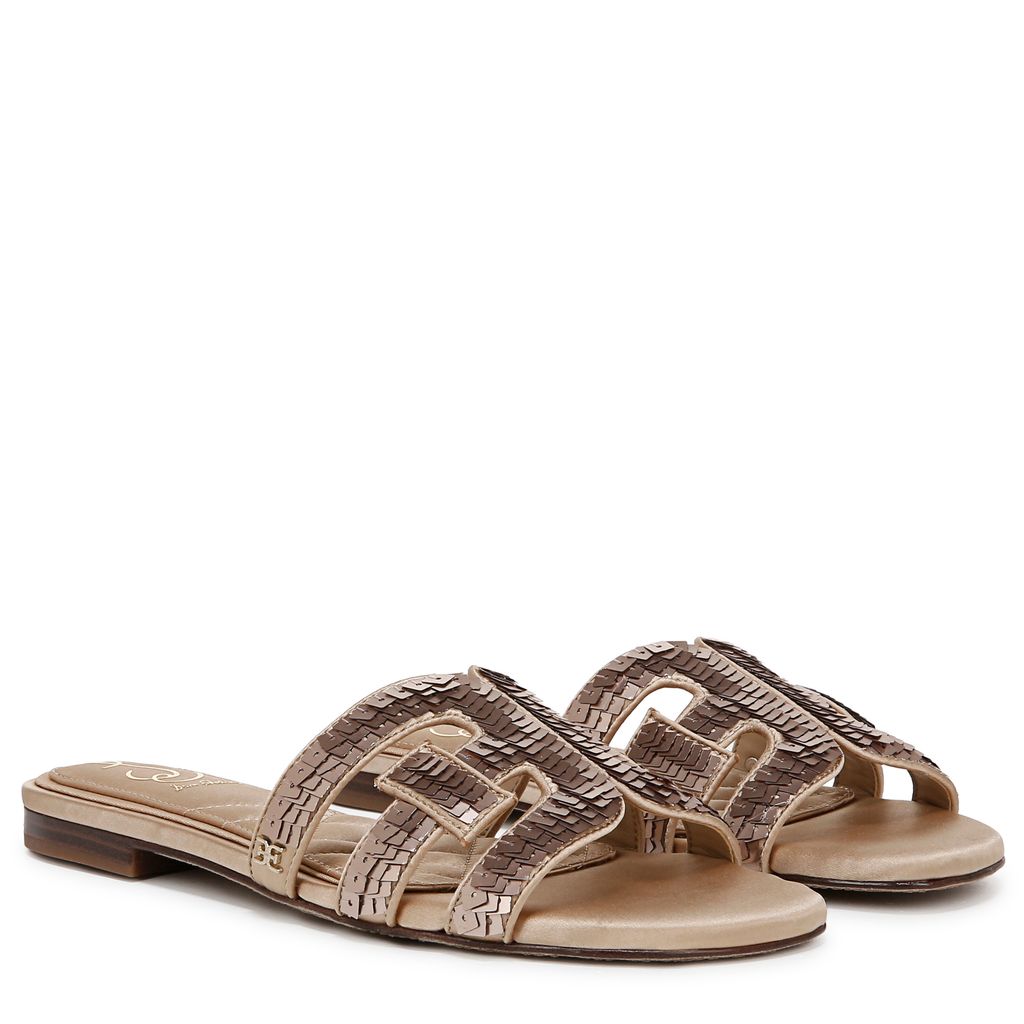 Bay Glamour Slide Sandal