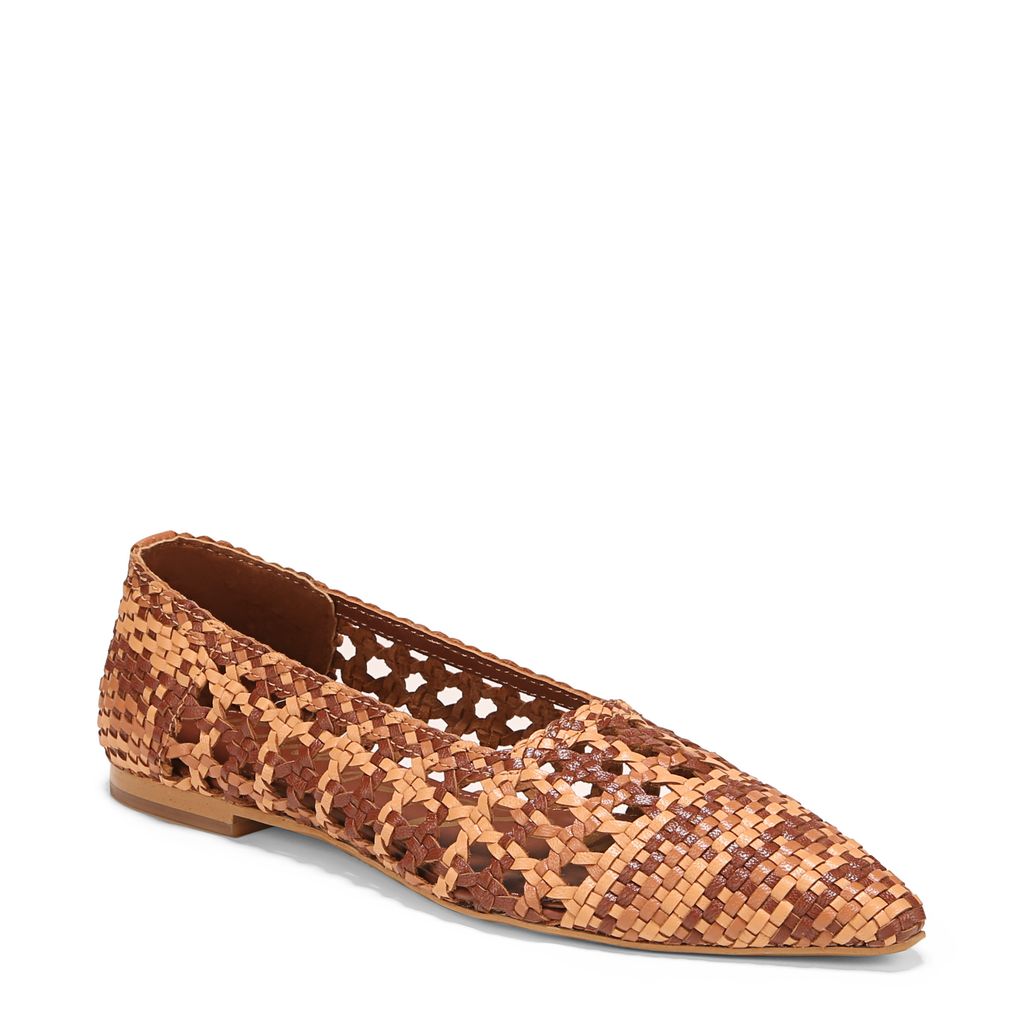 Deena Pointed Toe Ballet Flat