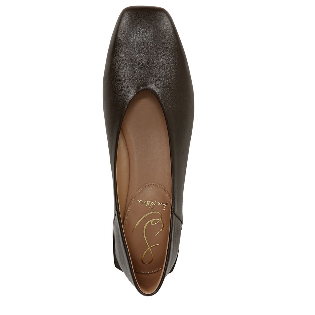 Kasey Square Toe Ballet Flat